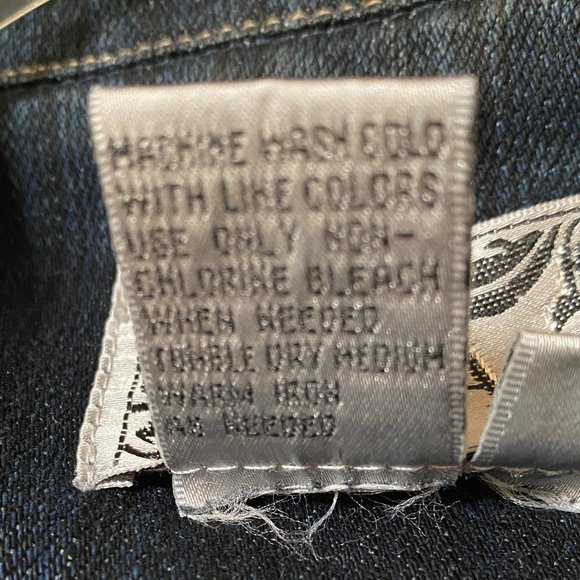 Denim jacket - Picture 6 of 6